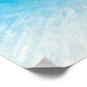 Poster Arbre du monde - concept écologique (Coin)