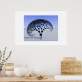 Poster Arbre en verre (Cuisine)