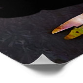 Poster *~* Arbre Ethérée Artistique do-it-yourself Citati (Coin)