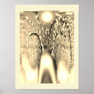 Poster Arbre fantastique