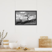 Poster Arbre filaire (Bordé) (Cuisine)