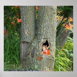 Poster Arbre - Imprimer