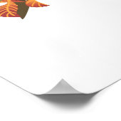 Poster Arbre japonais (Coin)