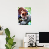 Poster Arbre Kangaroo (Bureau à domicile)