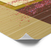 Poster Arbre lumineux (Coin)