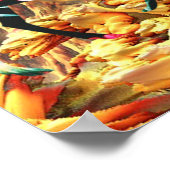 Poster Arbre magique (Coin)