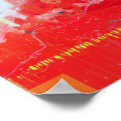 Poster Arbre mondial des cendres 1999 (Coin)