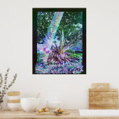 Poster Arbre papillon (Cuisine)