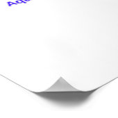 Poster Arbre Phylogénétique De La Vie Vous Êtes Ici (Coin)