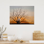 POSTER ARBRE RECHERCHÉ (Cuisine)
