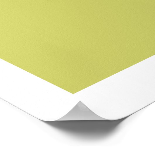 Poster arbre renversé (Coin)