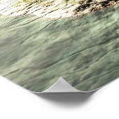 Poster Arbre solitaire (Coin)