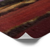 Poster Arbre solitaire 2012 (Coin)