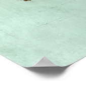 Poster Arbre spa IV (Coin)