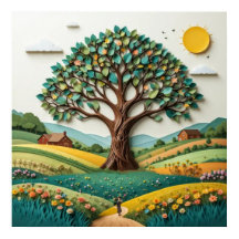 Arbre stylisé #2