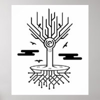 Arbre Techno