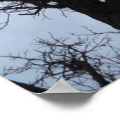 Poster Arbre vampire (Coin)