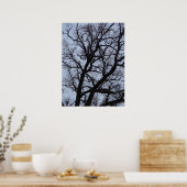 Poster Arbre vampire (Cuisine)