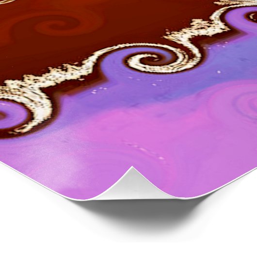 POSTER ARBRES (Coin)