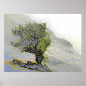 POSTER ARBRES (Devant)