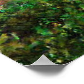 Poster arbres (Coin)