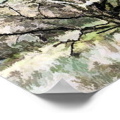 POSTER ARBRES (Coin)