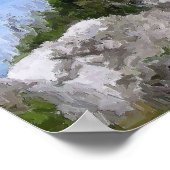 POSTER ARBRES (Coin)