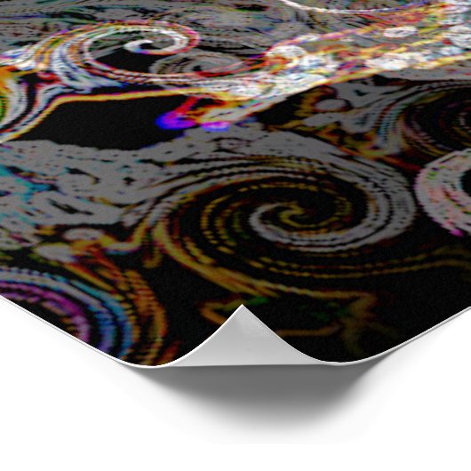 POSTER ARBRES (Coin)