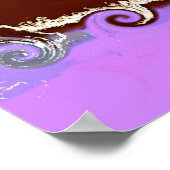 POSTER ARBRES (Coin)