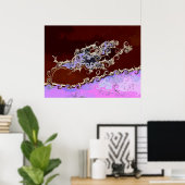 POSTER ARBRES (Bureau à domicile)