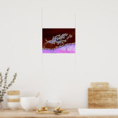 POSTER ARBRES (Cuisine)