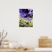 POSTER ARBRES (Cuisine)