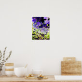 POSTER ARBRES (Cuisine)