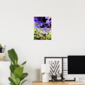 POSTER ARBRES (Bureau à domicile)