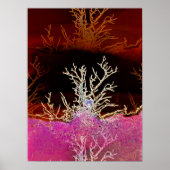 POSTER ARBRES (Devant)