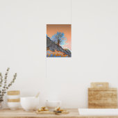 POSTER ARBRES (Cuisine)