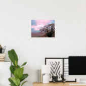 POSTER ARBRES (Bureau à domicile)