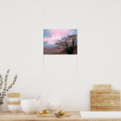 POSTER ARBRES (Cuisine)