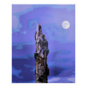 POSTER ARBRES (Devant)