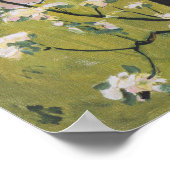 Poster Arbres à fleurs | Kolo Moser (Coin)