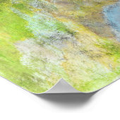 POSTER ARBRES DE FLEUVE (Coin)