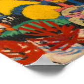 Poster Arbres | Henry Lyman Saÿen (Coin)