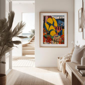 Poster Arbres | Henry Lyman Saÿen