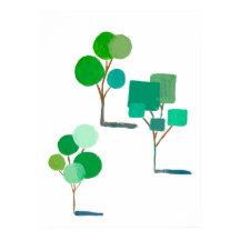 Arbres nets