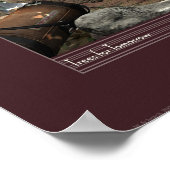 Poster Arbres pour Demain (18x24") (Coin)