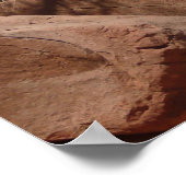 Poster Arbuste du Grand Canyon (Coin)