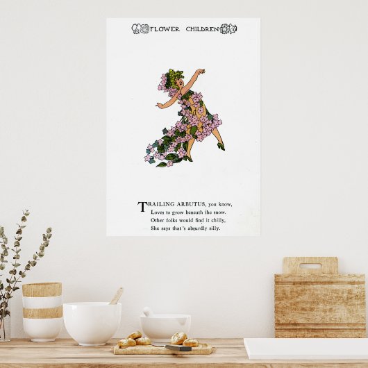 Poster Arbutus (Cuisine)