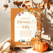 Poster Arc d'automne quelle taille est l'affiche de jeu v