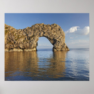 Poster Arc de Durdle Door, Côte Jurassique Patrimoine Mon