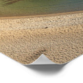 Poster Arc de porte Durdle, Côte du Jurassique Patrimoine (Coin)